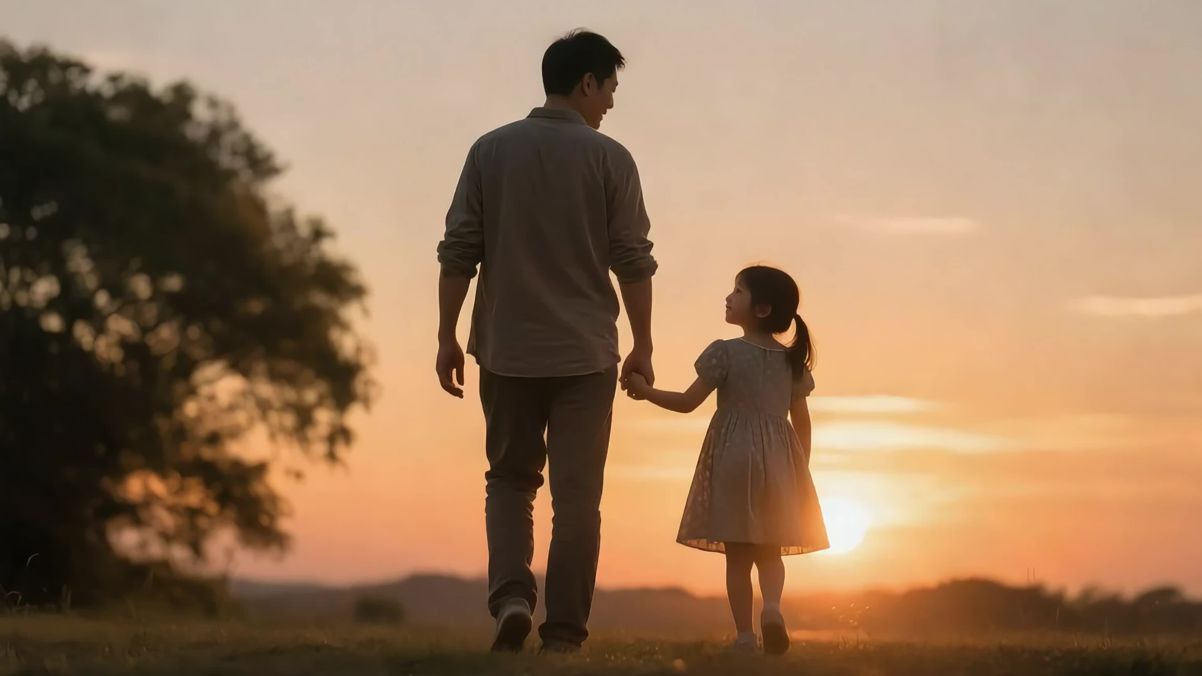 南柯的独白馆 - VOL.11父亲节-他的背影带给你美丽人生-南柯的独白馆